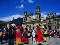 تصویر عکس : کشور کلمبیا بوگوتا  Colombia Bogotá  سایت پاکزادیان دات کام  www.pakzadian.com  