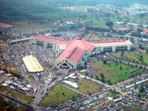 تصویر عکس : کشور  ساحل عاج  یاموسسوآکرو   Côte D'ivoire Yamoussoukro  سایت پاکزادیان دات کام  www.pakzadian.com  