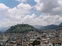 تصویر عکس : اکوادور  کویتو  Ecuador Quito  سایت پاکزادیان دات کام  www.pakzadian.com  