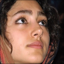 تصویر عکس :  گلشیفته فرهانی   Golshifte-Farahani  سایت پاکزادیان دات کام  www.pakzadian.com  