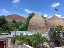 تصویر عکس : ایران - سمنان - مهدیشهر - یا -  سنگسر - زیارت - بارگاه امام زاده قاسم برادر امام رضا Iran Semnan Mahdishahr or Sangsar Ziarat Emamzade Ghasem  سایت  پاکزادیان دات کام  www.pakzadian.com  