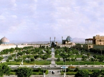 تصویر عکس :  ایران اصفهان میدان نقش جهان مسجد امام و مسجد شیخ لطف الله و کاخ عالی قاپو Iran Isfahan Naghshejahan Square Masjed Emam and Masjed Shekh Lotfola and Aalighapoo   سایت  پاکزادیان دات کام  www.pakzadian.com  