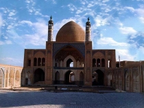 تصویر عکس :  ایران قم مسجد آقا بزرگ   Iran Ghom Aghabozorg  Mosque   سایت  پاکزادیان دات کام  www.pakzadian.com  